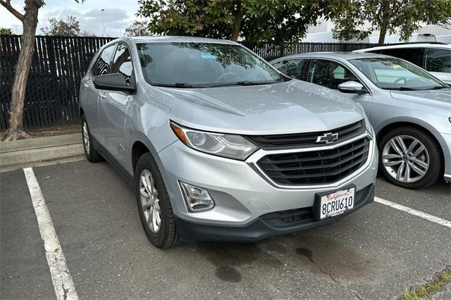 used 2018 Chevrolet Equinox car, priced at $13,505