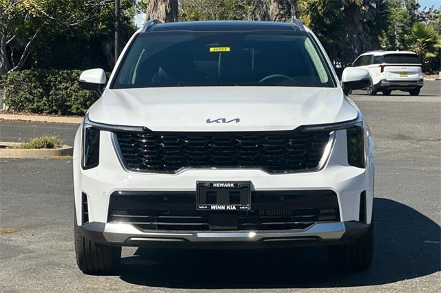 new 2025 Kia Sorento car, priced at $43,025