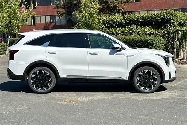new 2025 Kia Sorento car, priced at $43,025