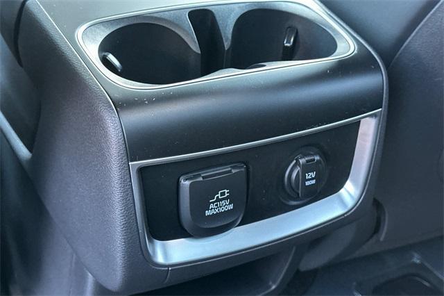 new 2025 Kia Carnival Hybrid car, priced at $53,595
