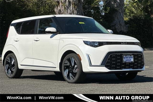 new 2025 Kia Soul car, priced at $25,920