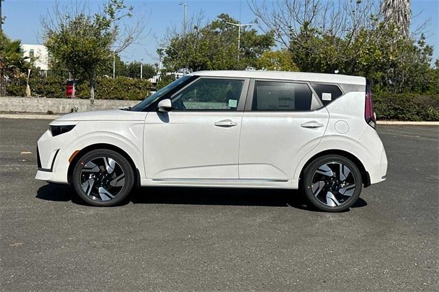 new 2025 Kia Soul car, priced at $25,920