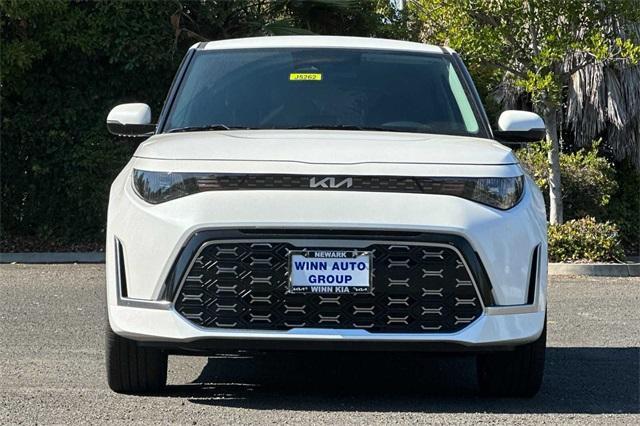 new 2025 Kia Soul car, priced at $25,920