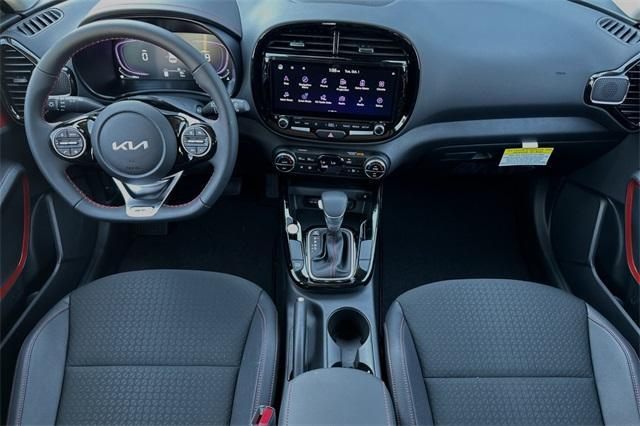 new 2025 Kia Soul car, priced at $25,920