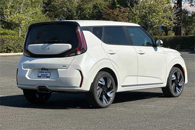 new 2025 Kia Soul car, priced at $25,920