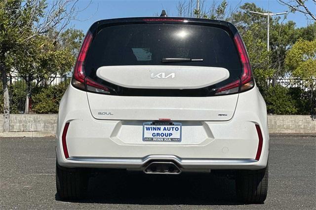 new 2025 Kia Soul car, priced at $25,920