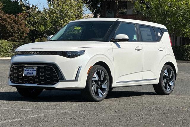 new 2025 Kia Soul car, priced at $25,920