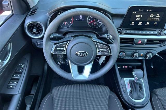 used 2021 Kia Forte car, priced at $14,998