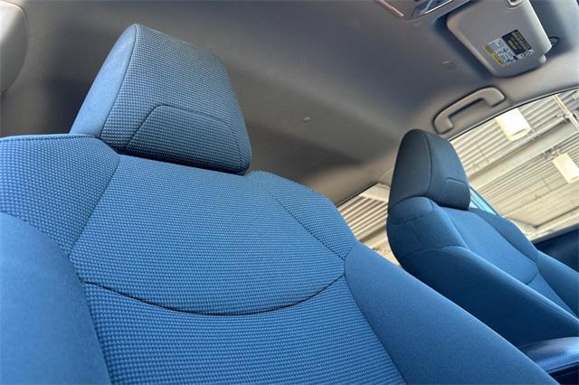 used 2023 Toyota RAV4 car, priced at $26,481