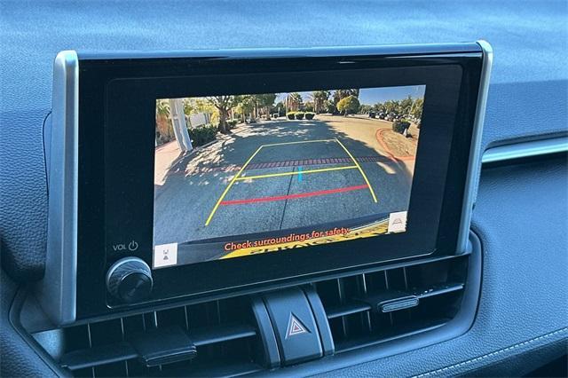 used 2023 Toyota RAV4 car, priced at $26,481