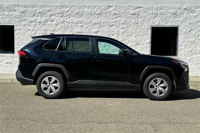 used 2023 Toyota RAV4 car, priced at $26,481