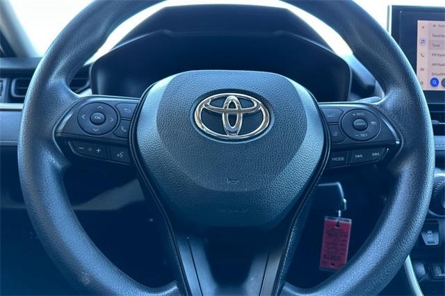 used 2023 Toyota RAV4 car, priced at $26,481