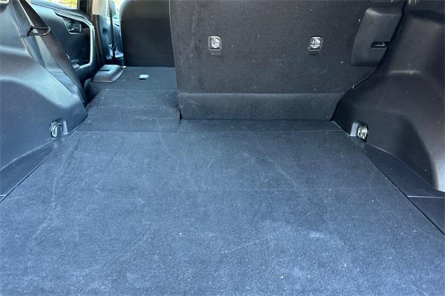 used 2023 Toyota RAV4 car, priced at $26,481