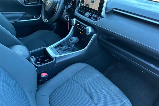 used 2023 Toyota RAV4 car, priced at $26,481