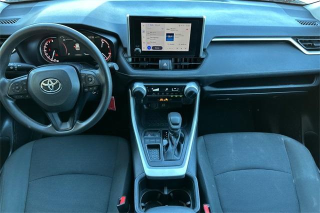 used 2023 Toyota RAV4 car, priced at $26,481