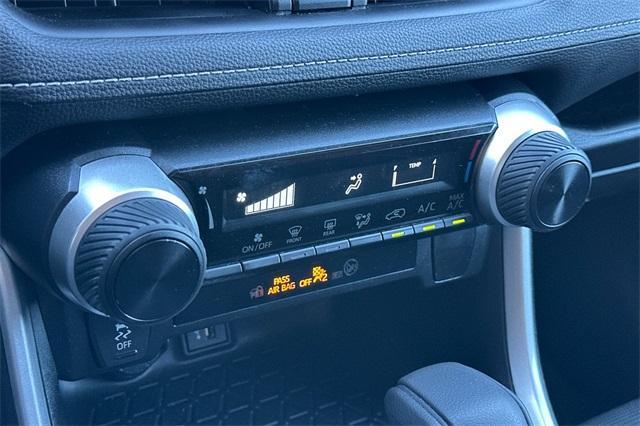used 2023 Toyota RAV4 car, priced at $26,481