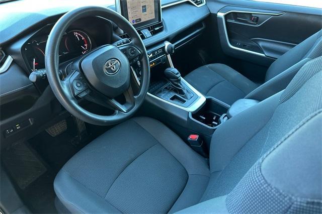 used 2023 Toyota RAV4 car, priced at $26,481