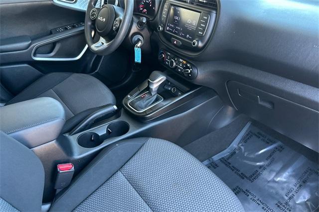 used 2022 Kia Soul car, priced at $11,784