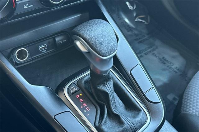 used 2022 Kia Soul car, priced at $11,784