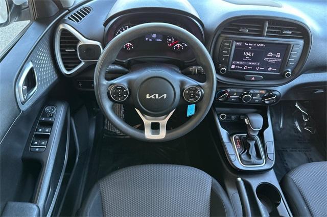 used 2022 Kia Soul car, priced at $11,784