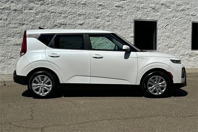 used 2022 Kia Soul car, priced at $11,784