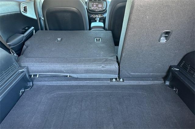 used 2022 Kia Soul car, priced at $11,784
