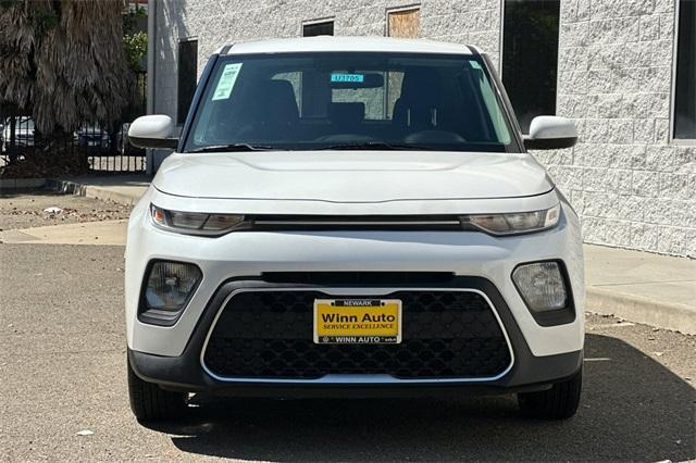 used 2022 Kia Soul car, priced at $11,784