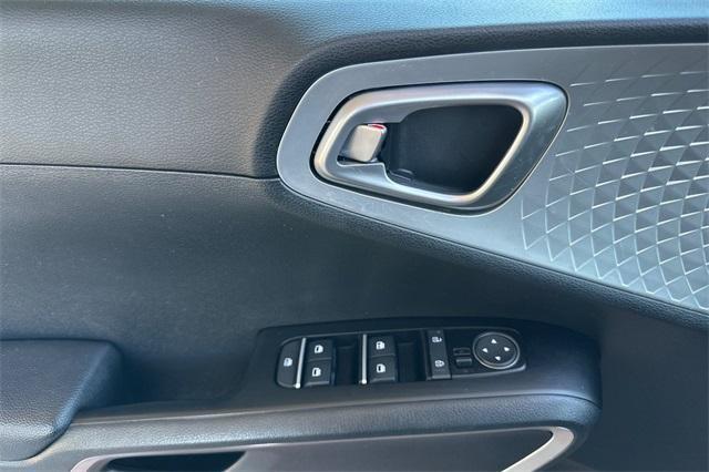 used 2022 Kia Soul car, priced at $11,784