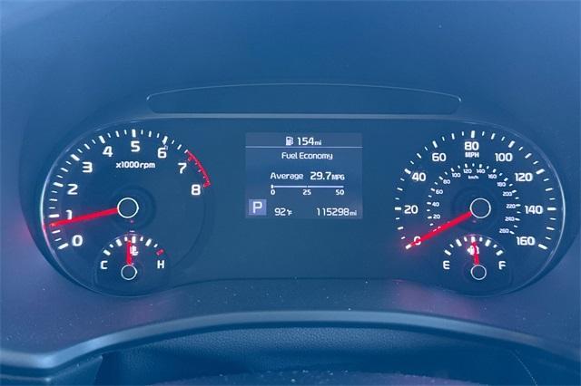 used 2022 Kia Soul car, priced at $11,784