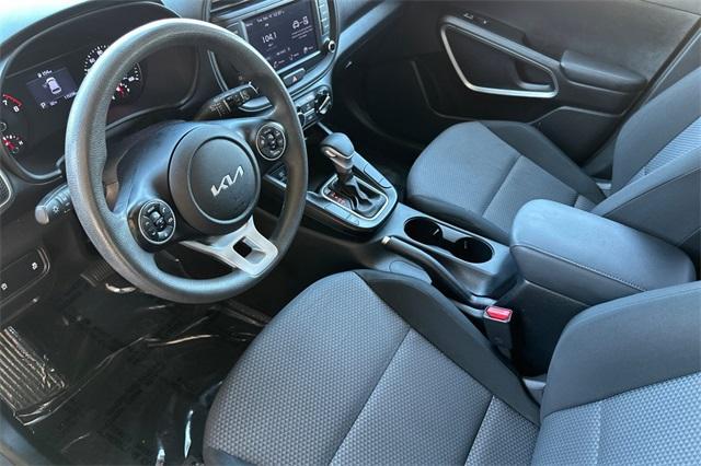 used 2022 Kia Soul car, priced at $11,784