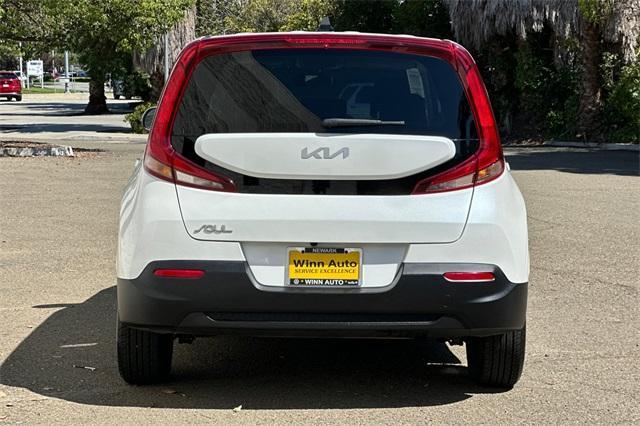 used 2022 Kia Soul car, priced at $11,784