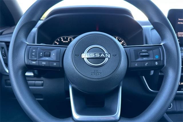 used 2023 Nissan Rogue car, priced at $21,897