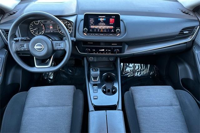used 2023 Nissan Rogue car, priced at $21,897