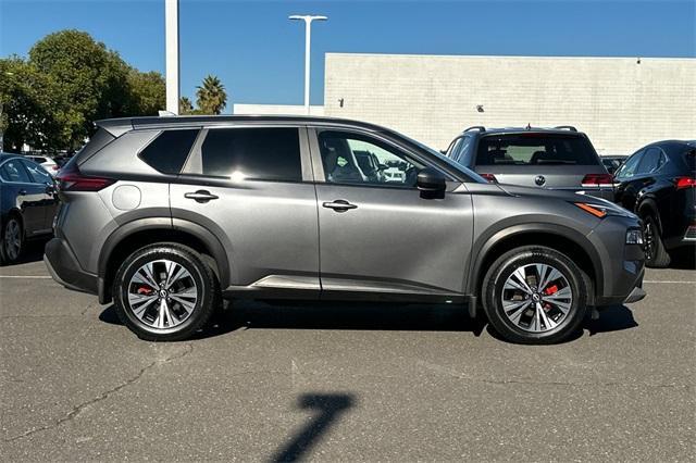 used 2023 Nissan Rogue car, priced at $21,897