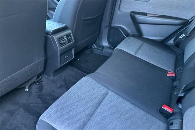 used 2023 Nissan Rogue car, priced at $21,897