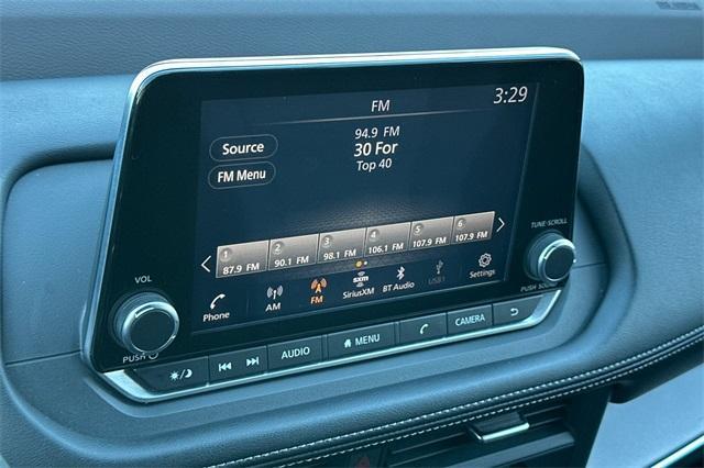 used 2023 Nissan Rogue car, priced at $21,897
