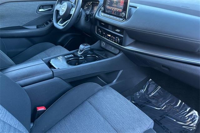 used 2023 Nissan Rogue car, priced at $21,897