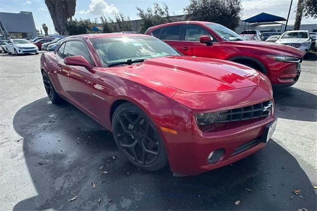 used 2013 Chevrolet Camaro car, priced at $13,728