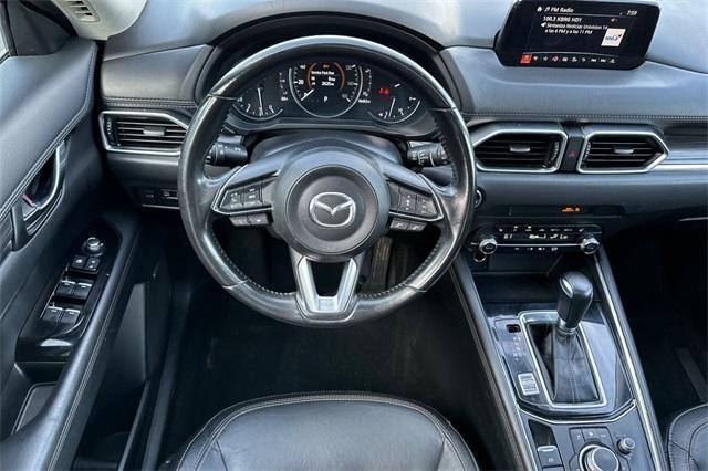used 2019 Mazda CX-5 car, priced at $19,016