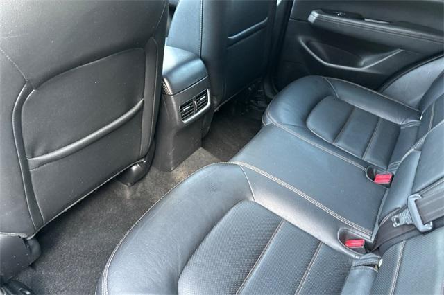 used 2019 Mazda CX-5 car, priced at $19,016