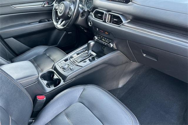 used 2019 Mazda CX-5 car, priced at $19,016
