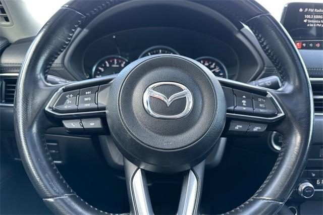 used 2019 Mazda CX-5 car, priced at $19,016
