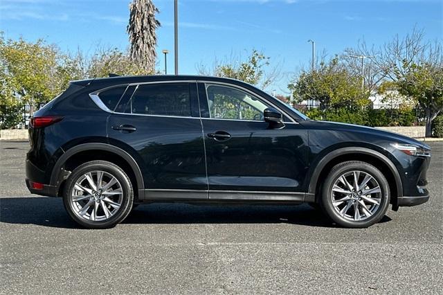 used 2019 Mazda CX-5 car, priced at $19,016