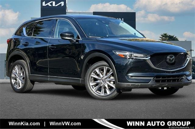 used 2019 Mazda CX-5 car, priced at $19,016