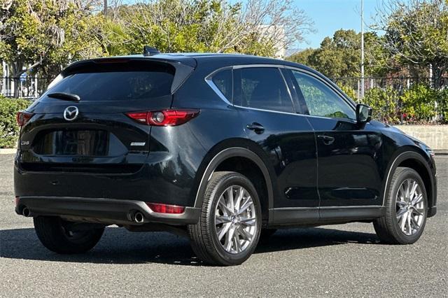 used 2019 Mazda CX-5 car, priced at $19,016