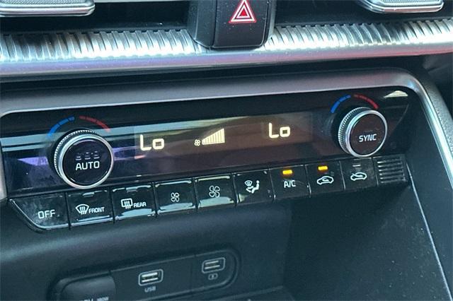 used 2022 Kia K5 car, priced at $21,711