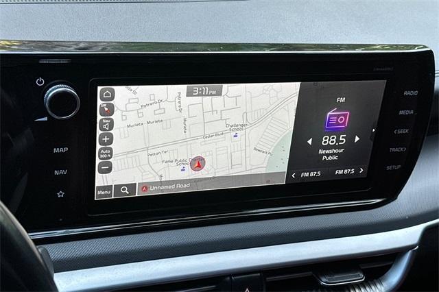 used 2022 Kia K5 car, priced at $21,711