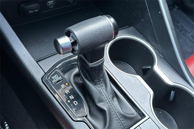 used 2022 Kia K5 car, priced at $21,711