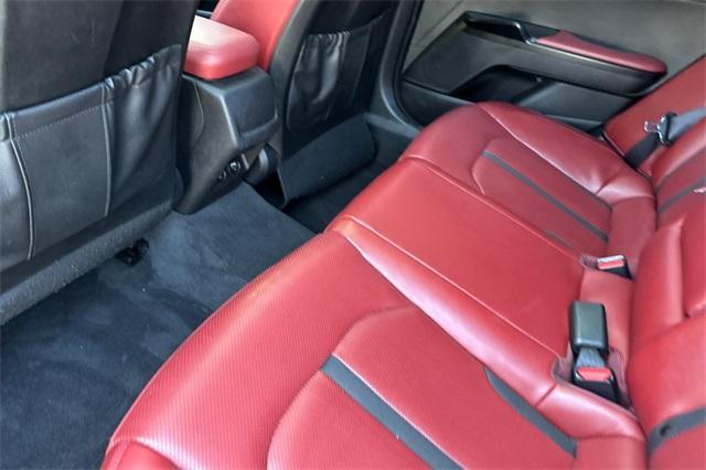 used 2022 Kia K5 car, priced at $21,711