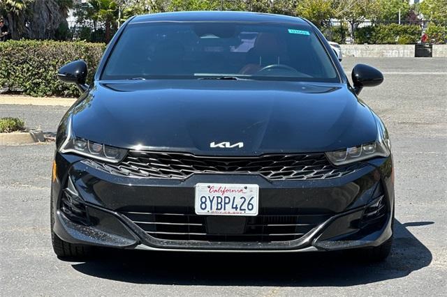 used 2022 Kia K5 car, priced at $21,711